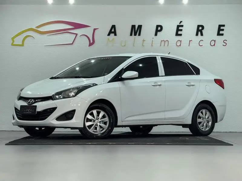 Hyundai HB20S 1.0 Comfort Plus (Flex)