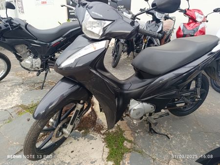 Biz 125i Flex