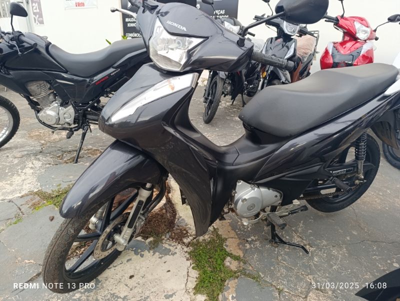 Honda Biz 125i
