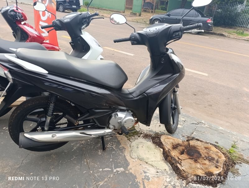 Honda Biz 125i