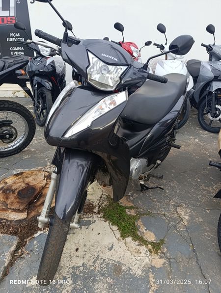 Biz 125i Flex