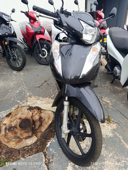 Biz 125i Flex
