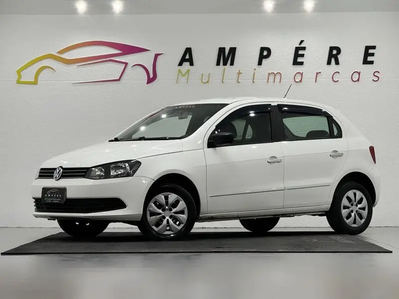 Volkswagen Gol 1.0 TEC Seleção(Flex)