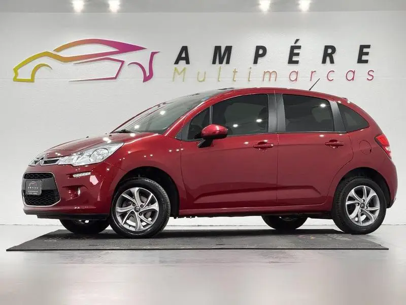Citroën C3 Tendance 1.5 8V (Flex)