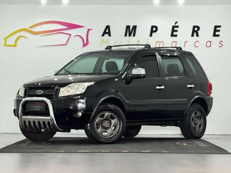 Ford EcoSport Ecosport XLS 1.6 (Flex)