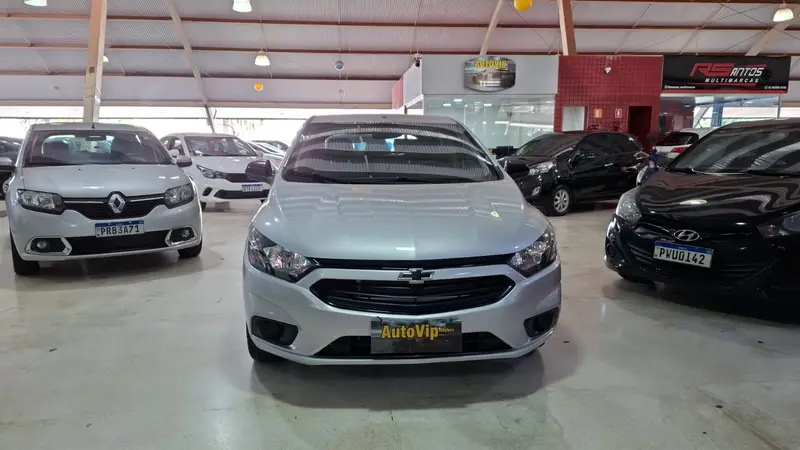Chevrolet Joy Hatch 1.0 8V Black Edition (Flex)