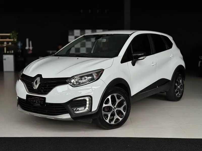 Renault Captur Intense 1.6 16v SCe CVT (Flex)