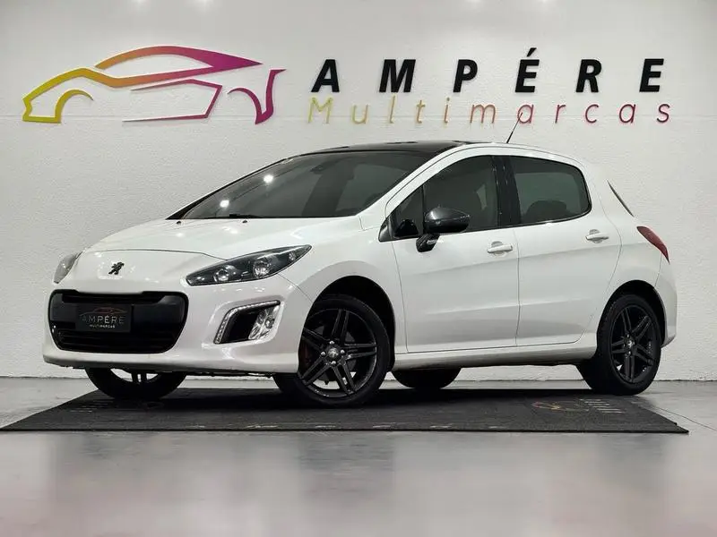 Peugeot 308 Griffe 1.6 THP (Aut)