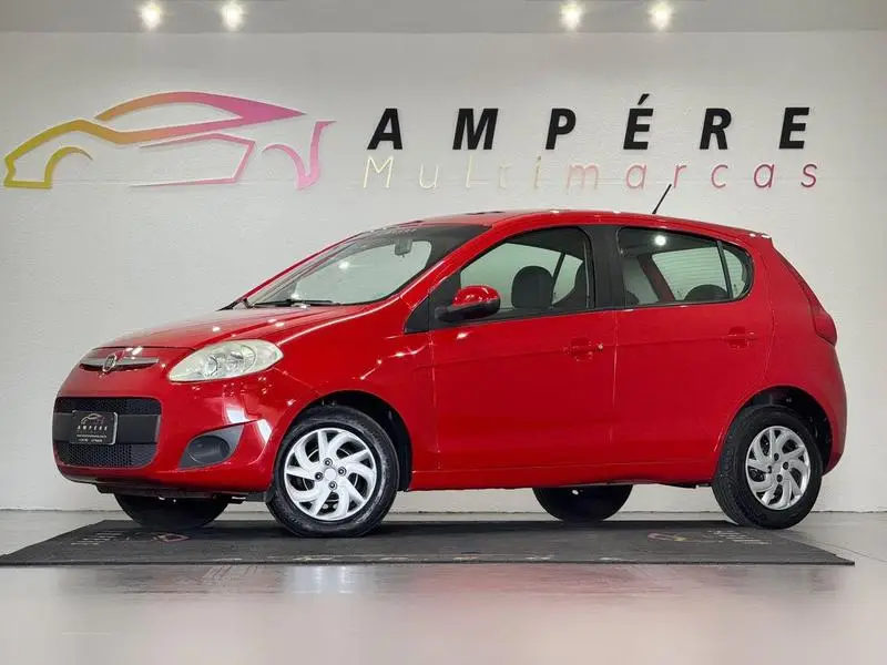 Fiat Palio Attractive 1.0 Evo (Flex)