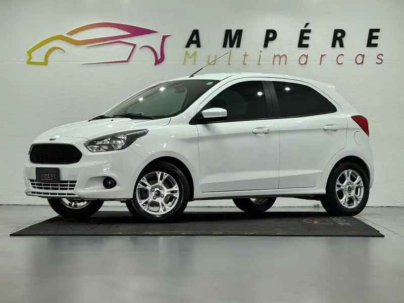 Ford Ka SEL 1.5 16v (Flex)