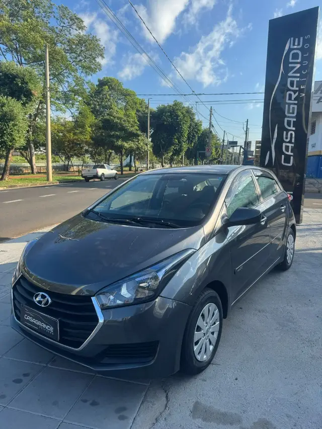 Carro Hyundai HB20 2014 1.0 Comfort (Flex)