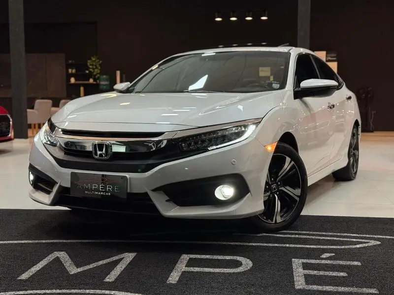 Honda Civic Touring 1.5 Turbo CVT