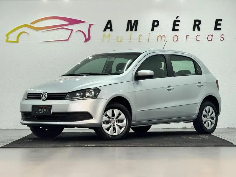 Volkswagen Gol 1.0 TEC City (Flex) 4p