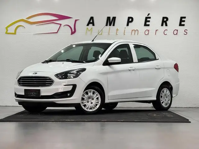 Carro Ford Ka 2020 1.5 SE Plus (Flex)
