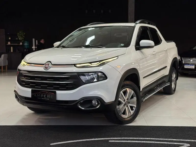 Fiat Toro Freedom 1.8 AT6 4x2 (Flex)