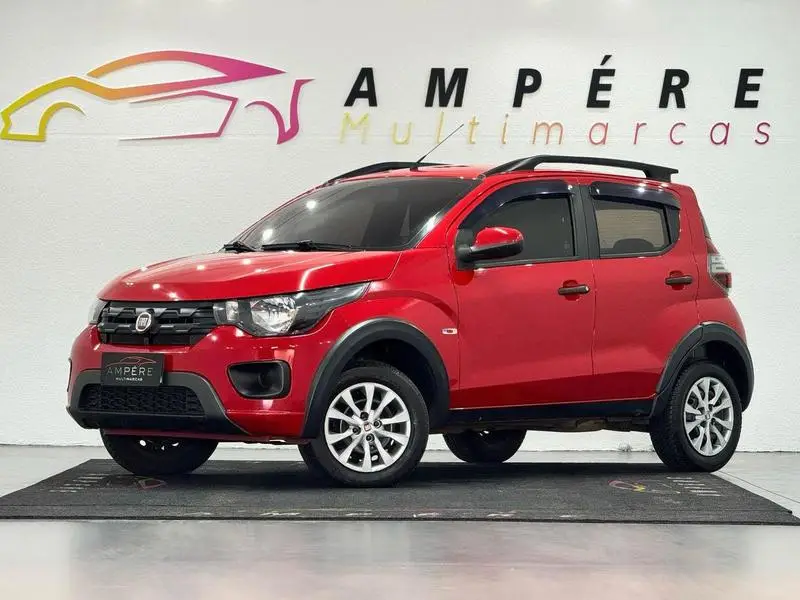 Fiat Mobi WAY 1.0 Fire (Flex)