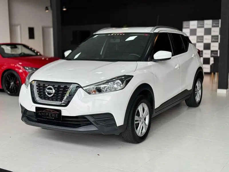 Nissan Kicks 1.6 S CVT (Flex)