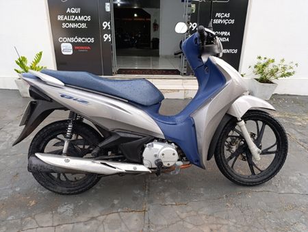 Biz 125i Flex