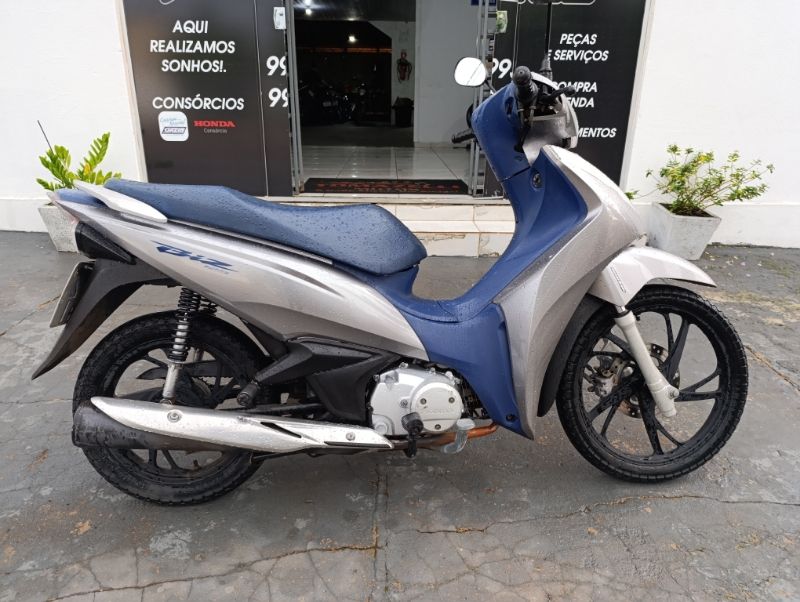 Honda Biz 125i