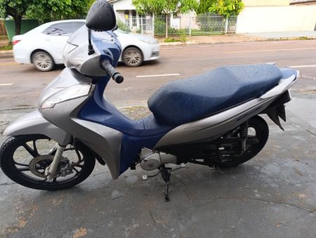 Biz 125i Flex