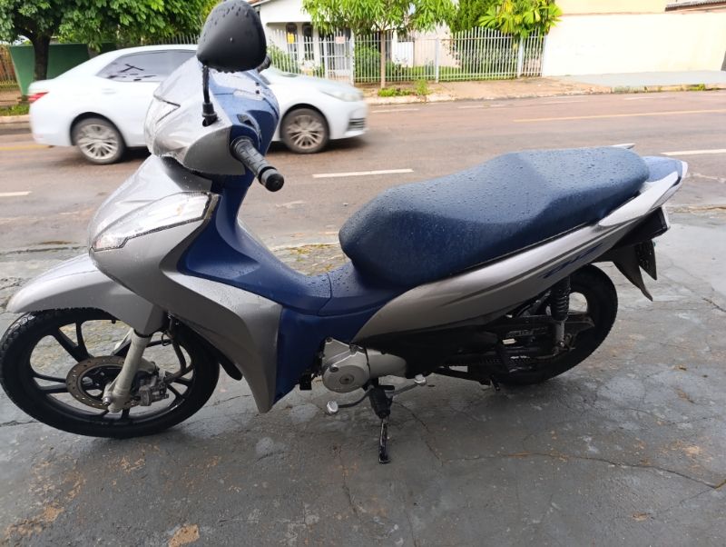 Honda Biz 125i