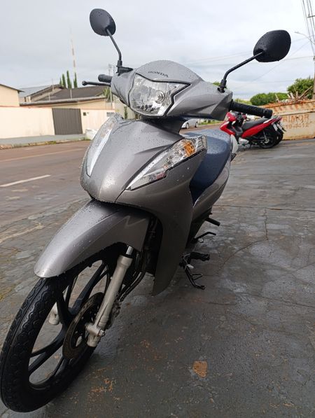 Biz 125i Flex