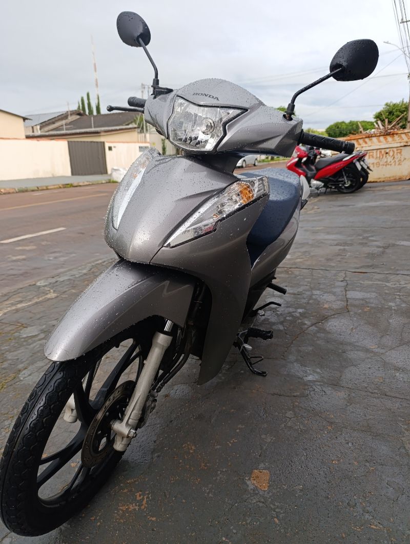 Honda Biz 125i