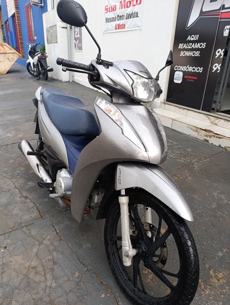 Biz 125i Flex
