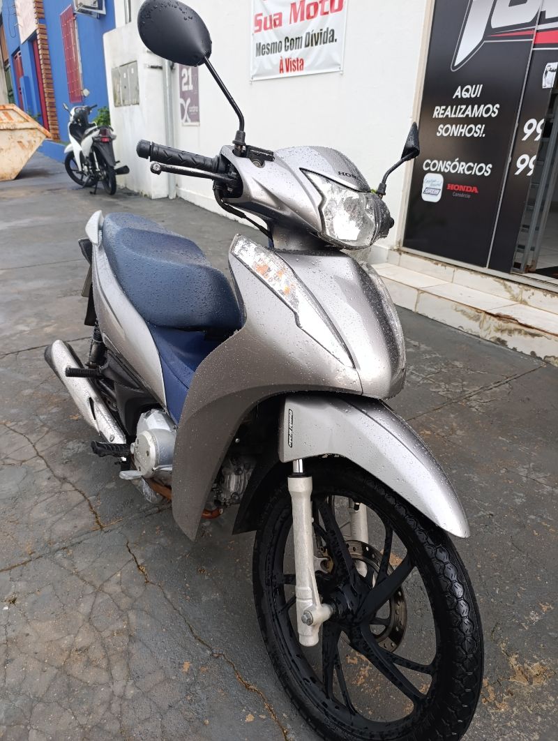 Honda Biz 125i