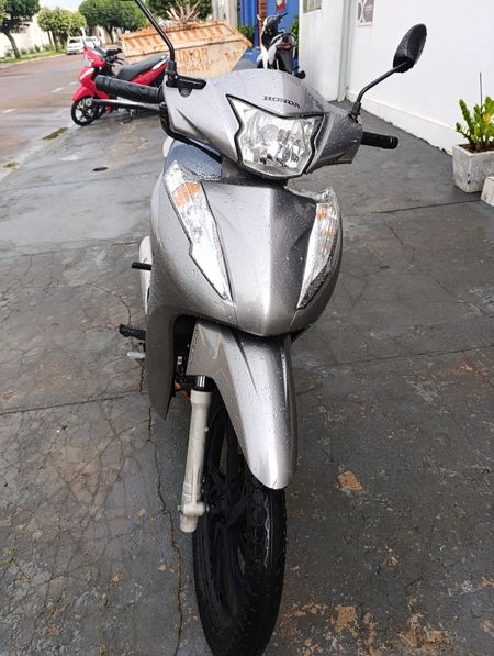 Biz 125i Flex