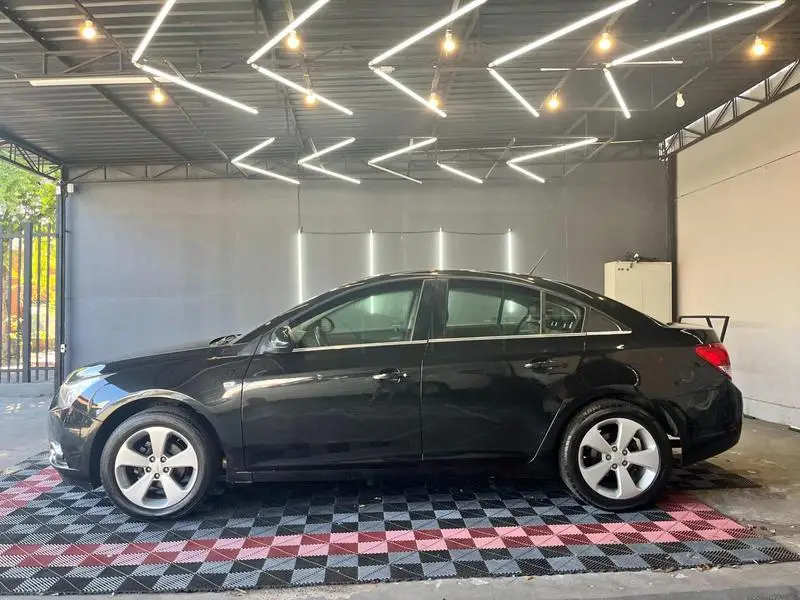 Chevrolet Cruze LT 1.8 16V Ecotec (Aut)(Flex)