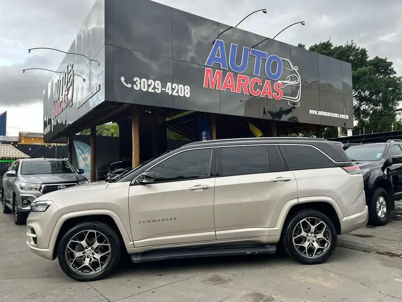 Jeep Overland 2.0 TD380