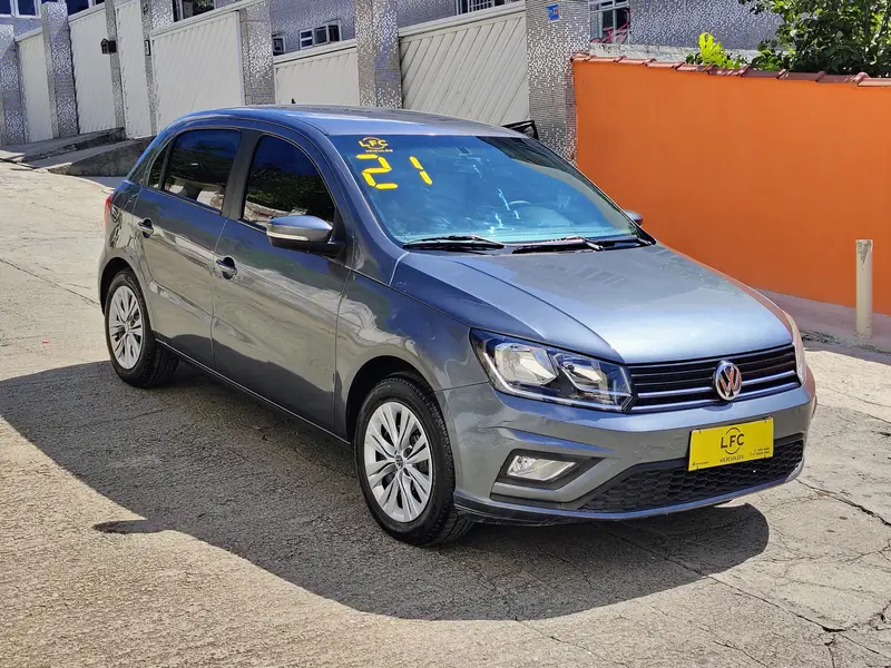 Volkswagen Gol 1.0 12v (Flex)