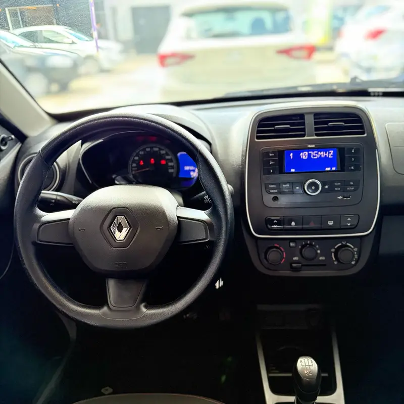 Renault Kwid Zen 1.0 12v SCe (Flex)