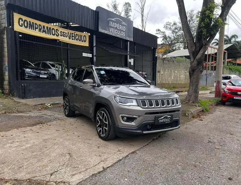 Jeep Compass 2.0 Limited (Aut) (Flex)