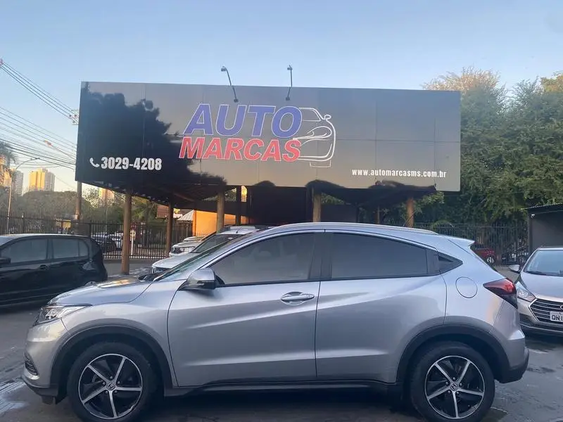 Honda EXL CVT 1.8 I-VTEC FlexOne
