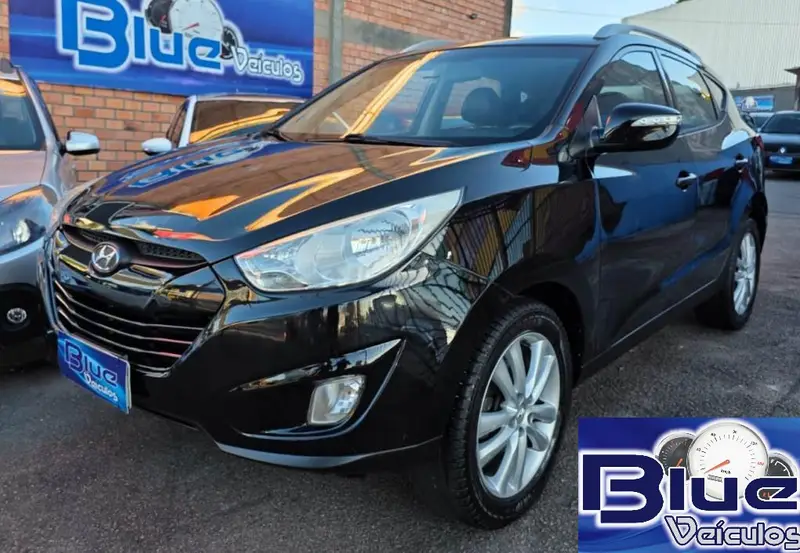 Hyundai ix35 2.0L GLS Intermediário (Aut)