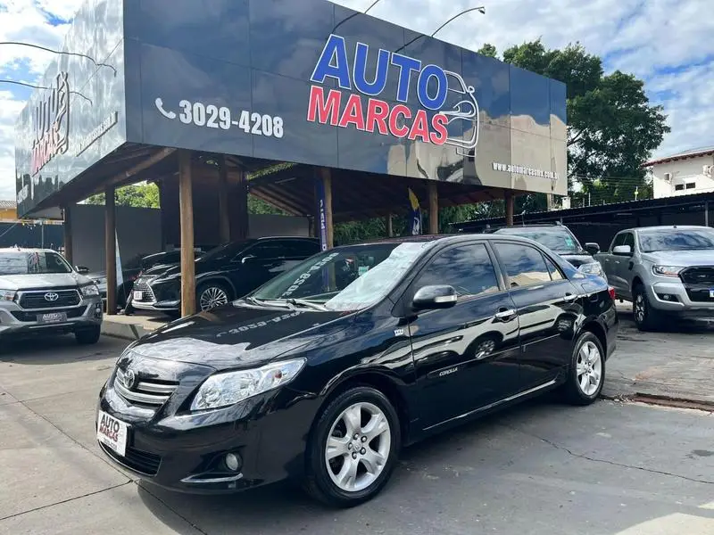 Toyota Sedan XEi 1.8 16V (flex) (aut)