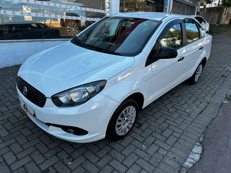 Fiat Grand Siena 1.4 Flex