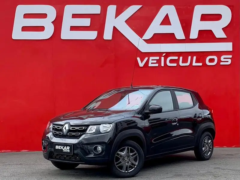 Renault Kwid Zen 1.0 12v SCe (Flex)