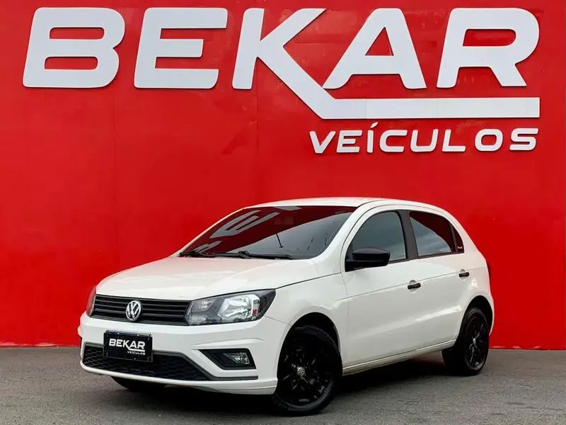 Volkswagen Gol 1.6 MSI (Flex)