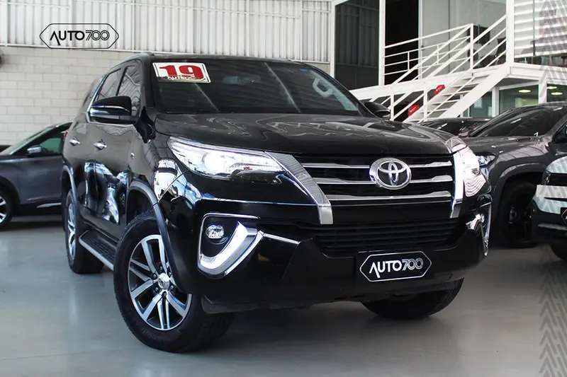 Toyota SW4 2.8 TDI SRX 7L 4x4 (Aut) (Diesel)