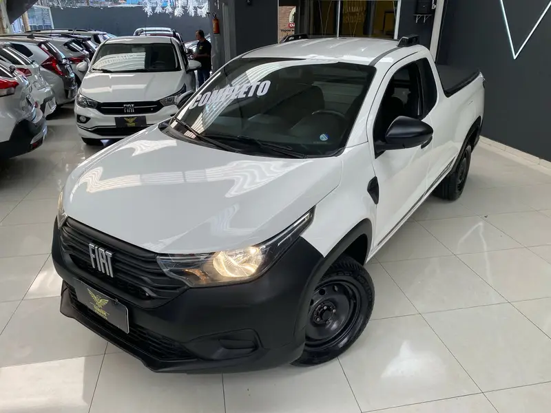 Fiat Strada Endurance 1.4 CS