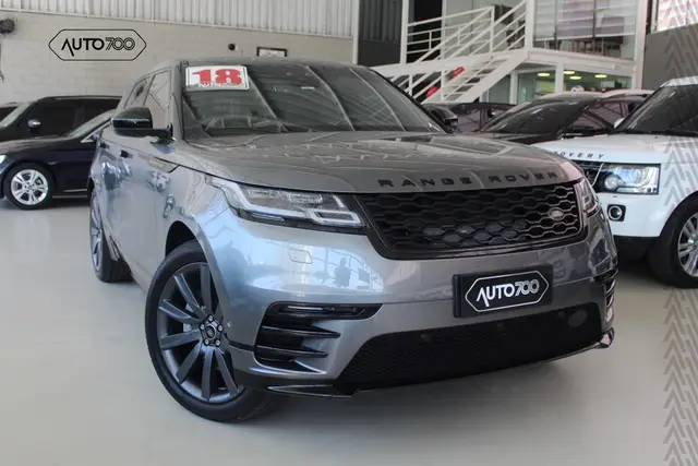 Carro Land Rover Range Rover Velar 2018 R-Dynamic HSE 3.0 4x4