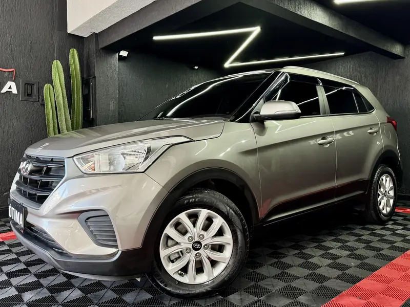 Hyundai Creta Action 1.6