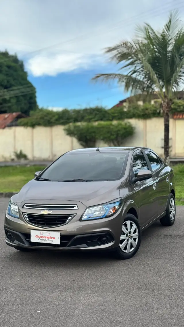 Carro Chevrolet Prisma 2015 1.4 LT SPE/4