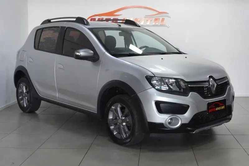 Renault Sandero Authentique Hi-Power 1.0 16V (Flex)