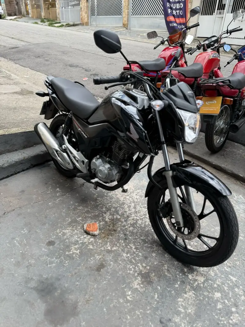 Honda Fan