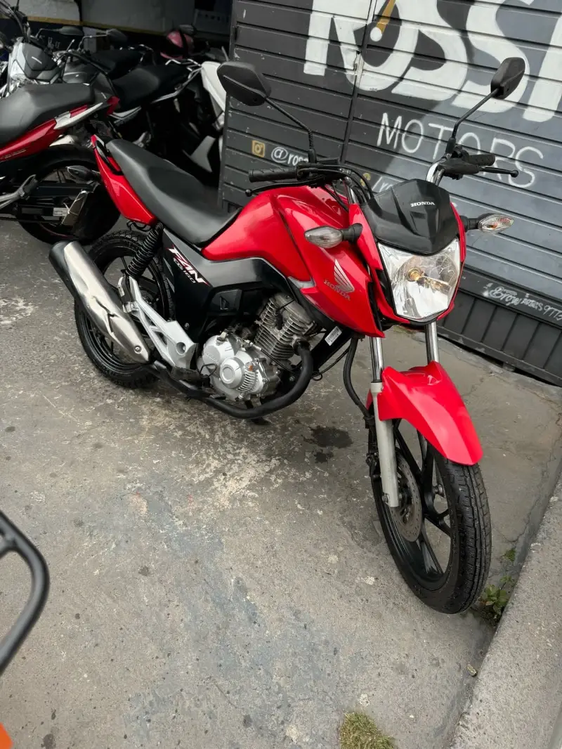 Honda Fan