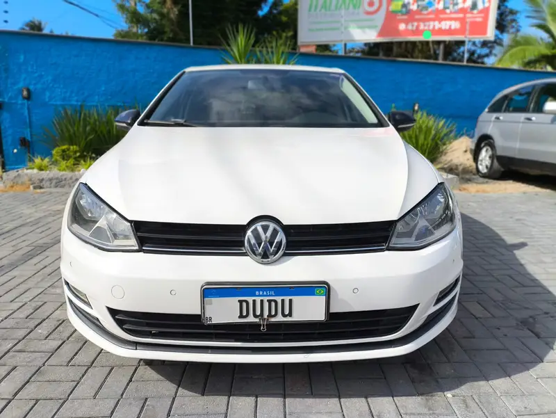 Volkswagen Golf Comfortline 1.6 MSI (Aut) (Flex)